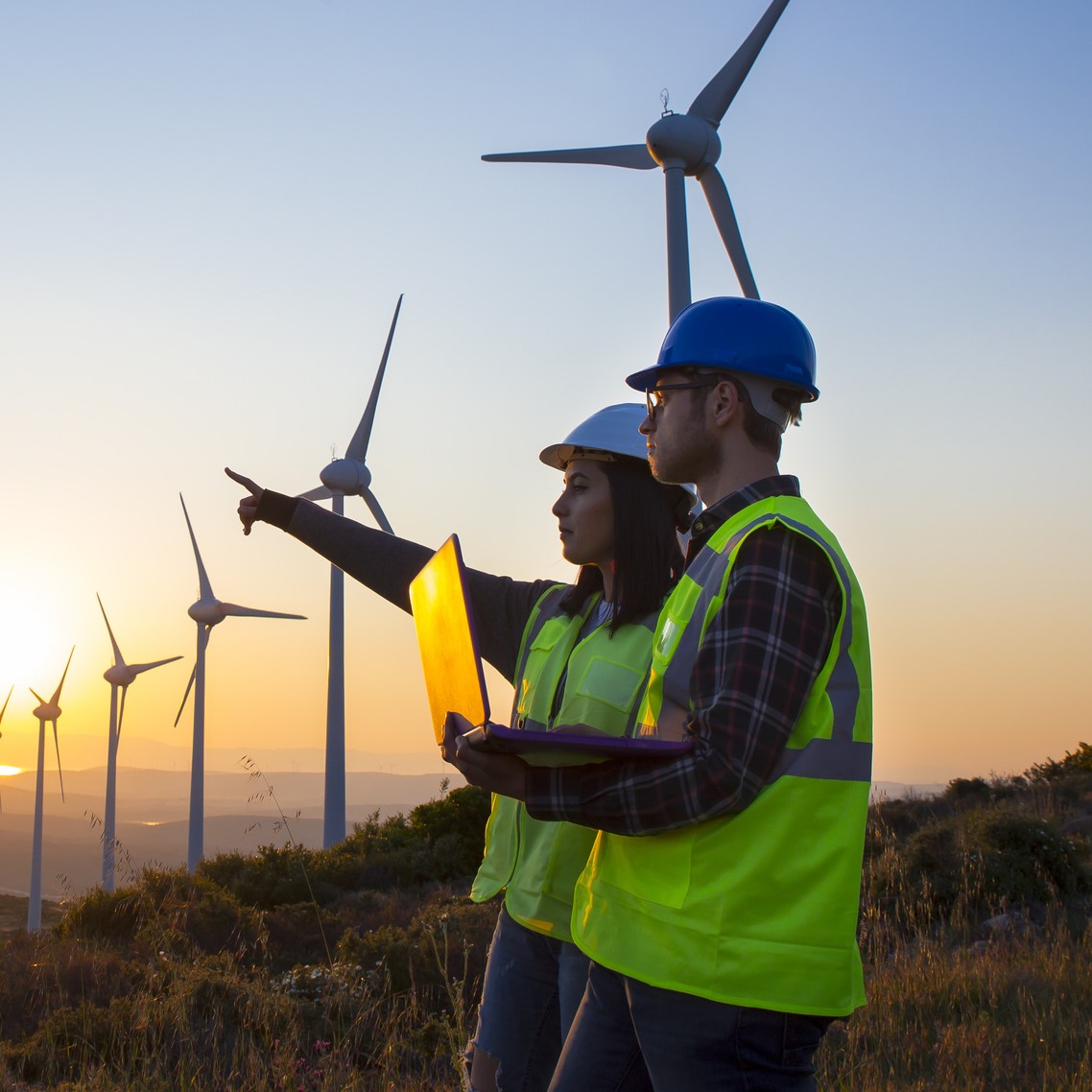 Energy management review of building systems