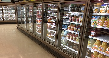 commercial refrigeration